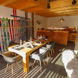 Ferienhaus Alpenloft 1, Mittenwald