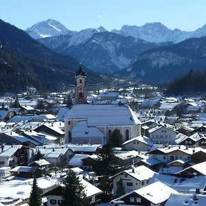 Lebensfreude Mittenwald