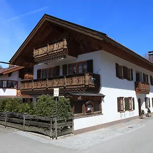 Ferienhaeuser Werdenfels Mittenwald