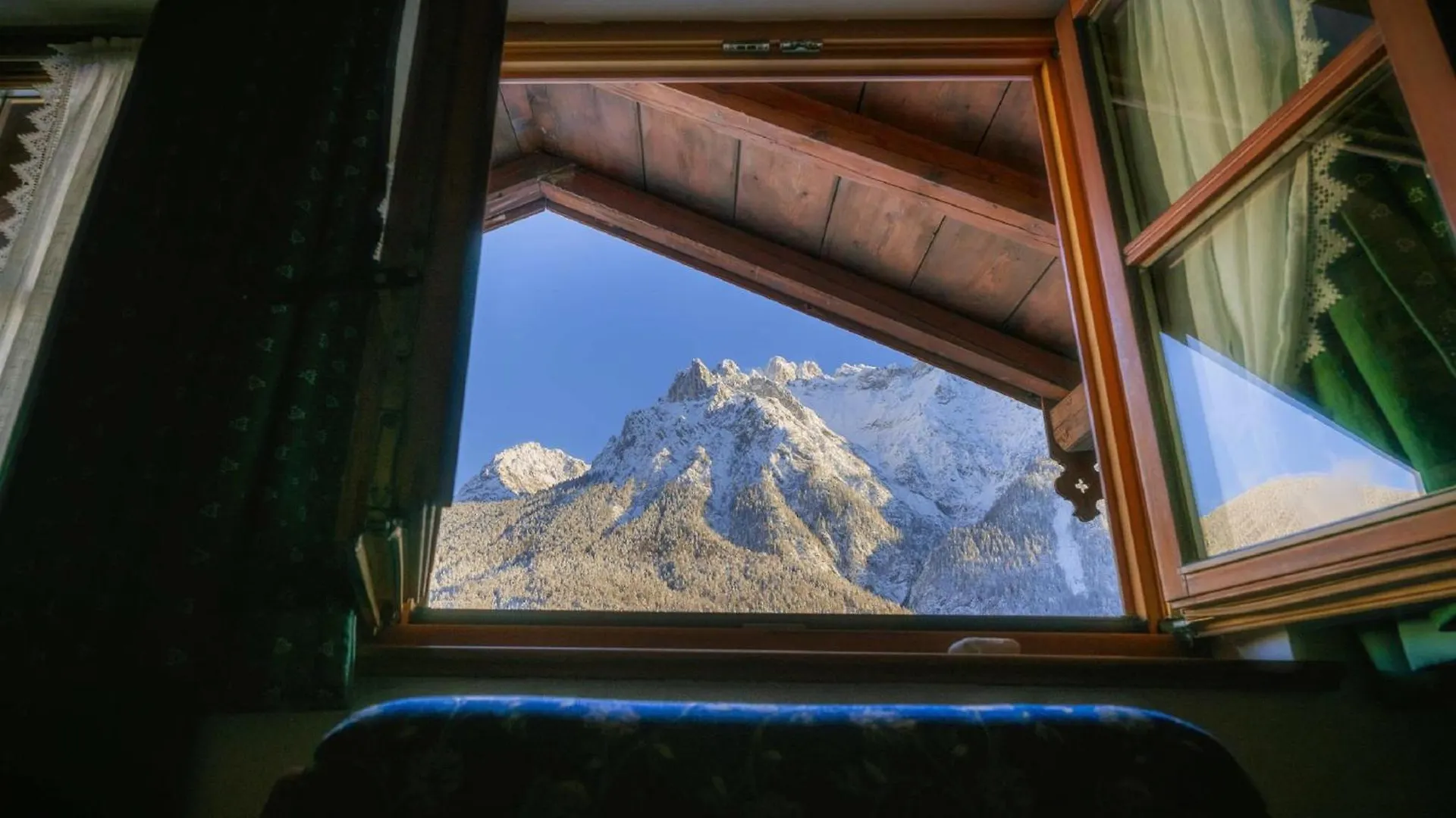 Landhaus Braun Mittenwald Germany