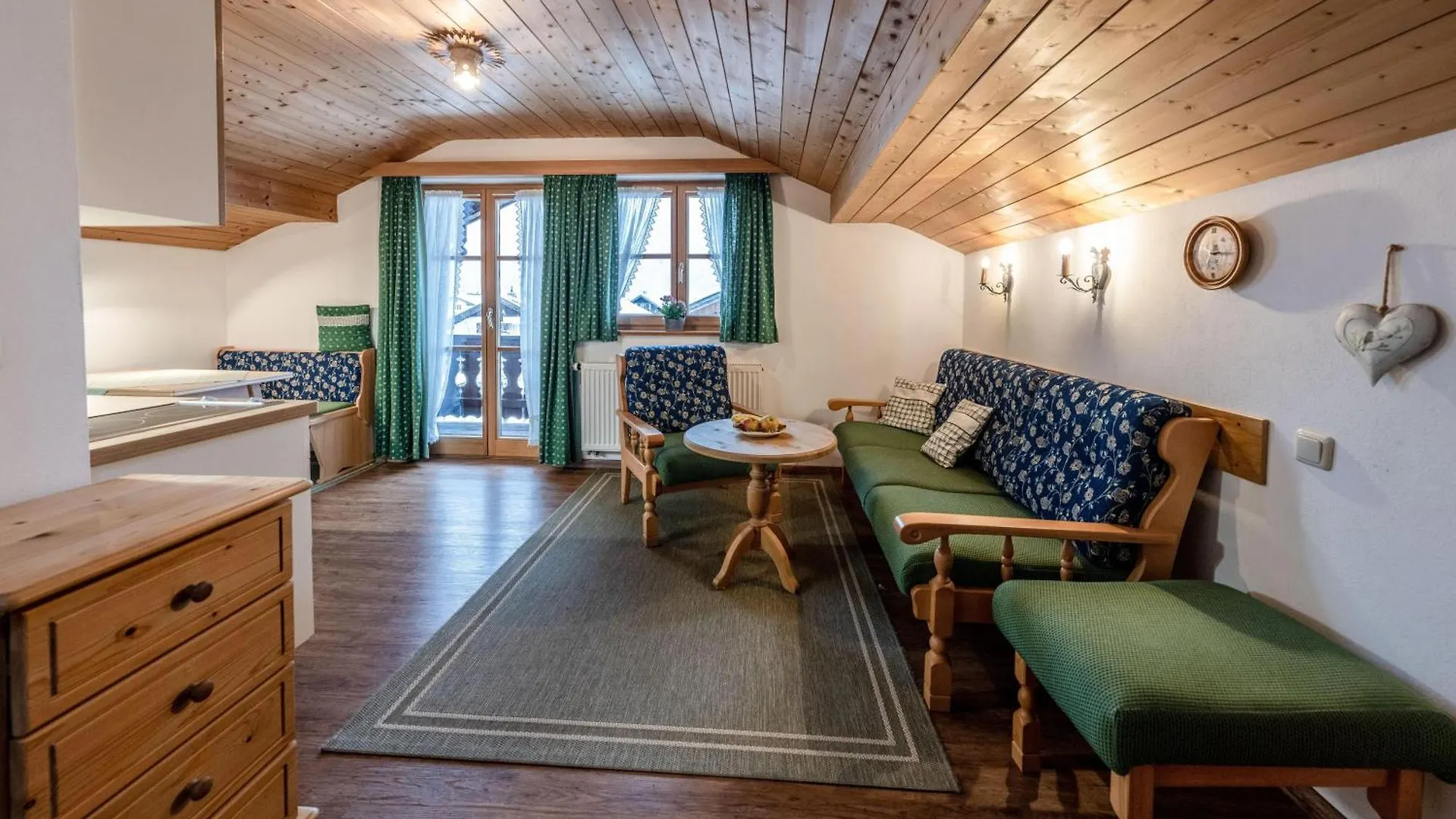 Landhaus Braun Mittenwald