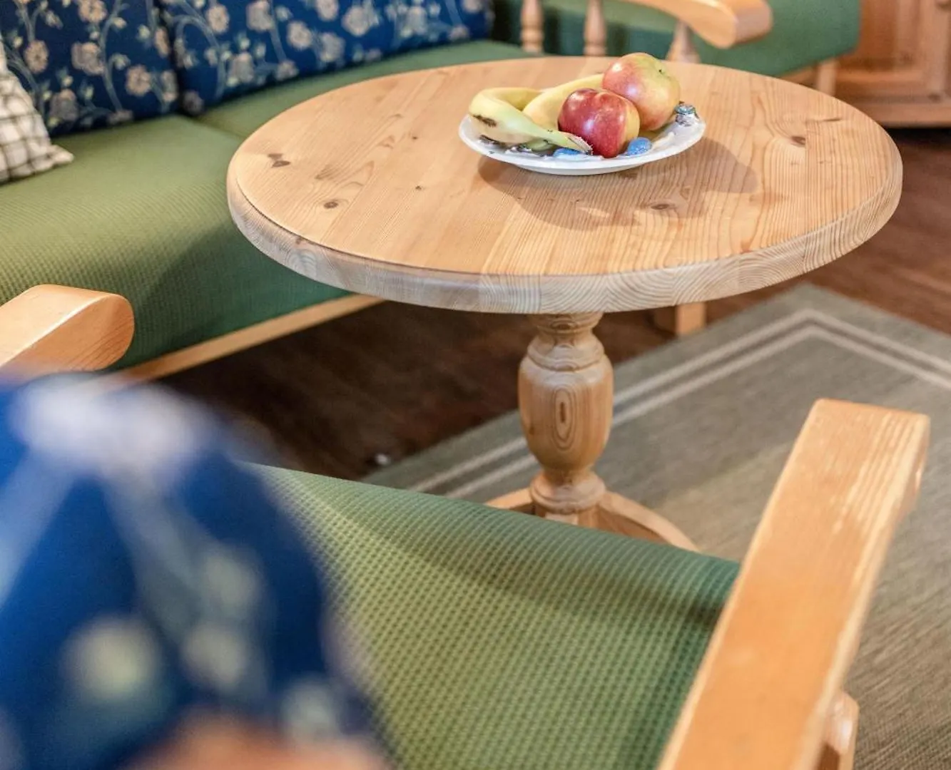 Apartment Landhaus Braun Mittenwald