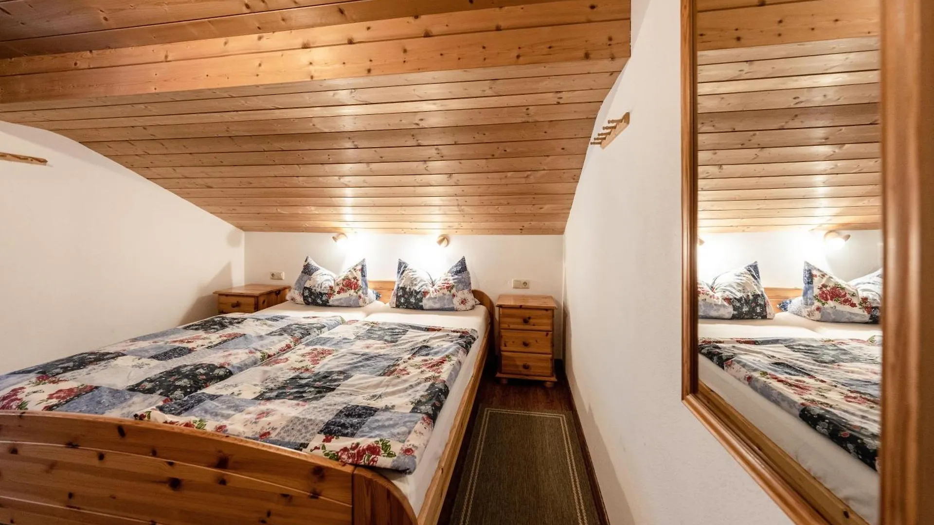 Apartment Landhaus Braun Mittenwald