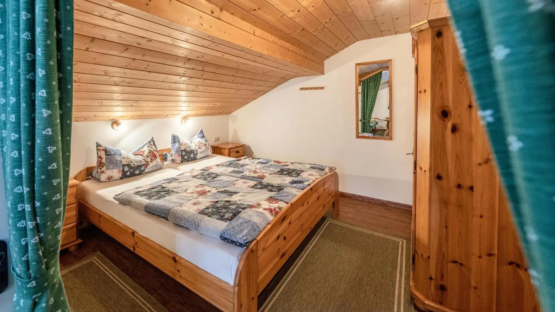 Apartment Landhaus Braun Mittenwald