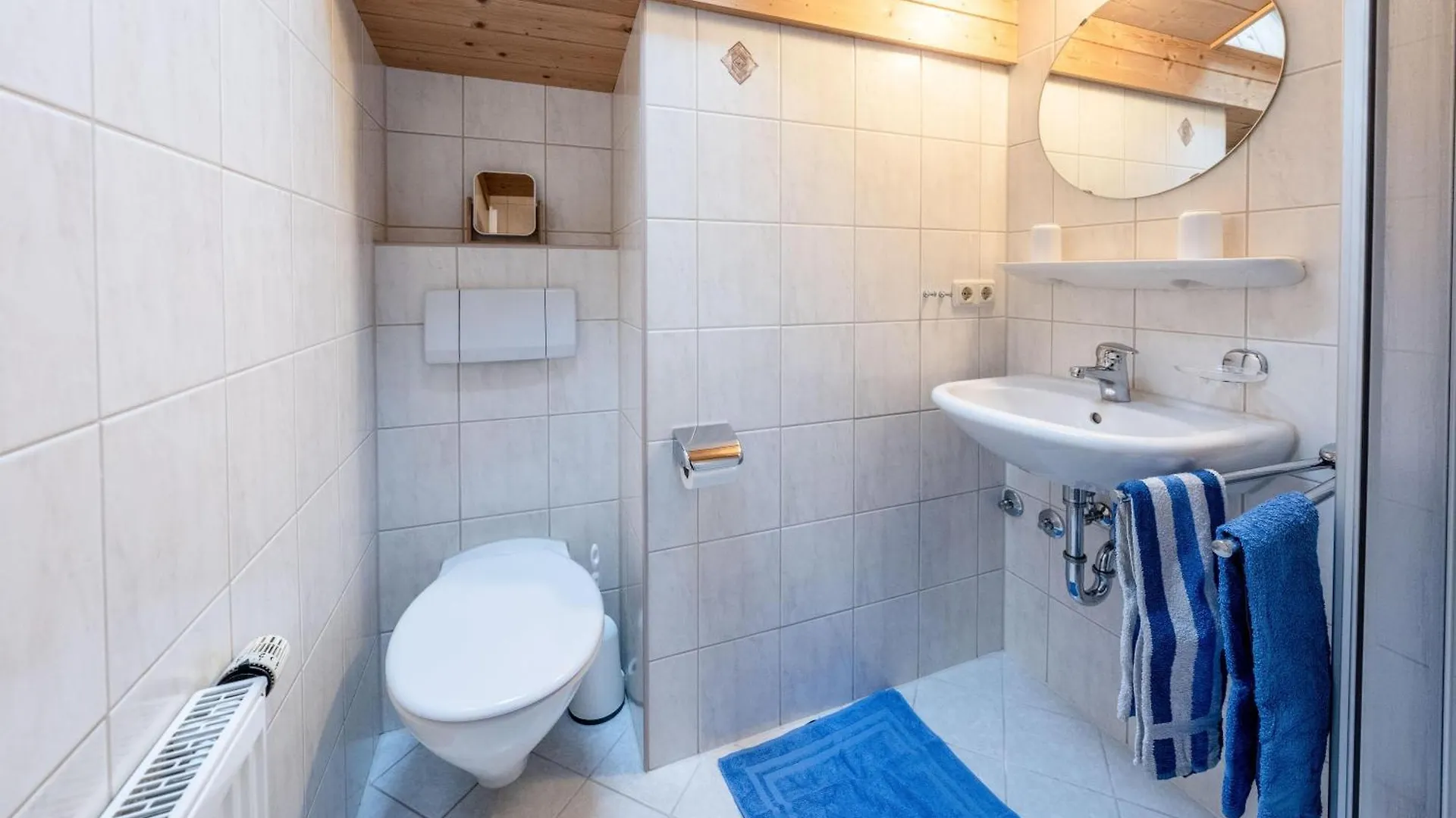 Apartment Landhaus Braun Mittenwald Germany