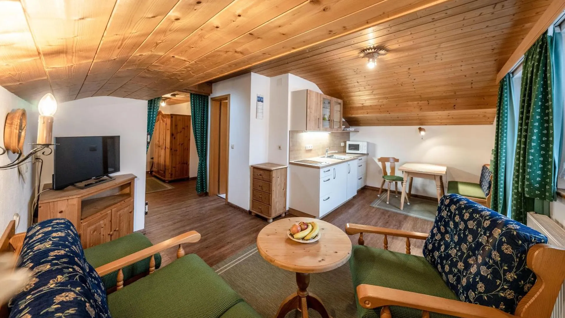Apartment Landhaus Braun Mittenwald Germany