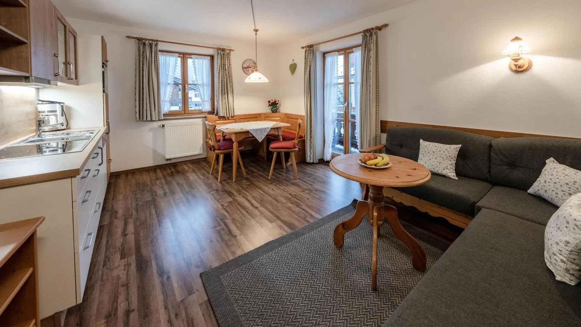 Apartment Landhaus Braun Mittenwald Germany