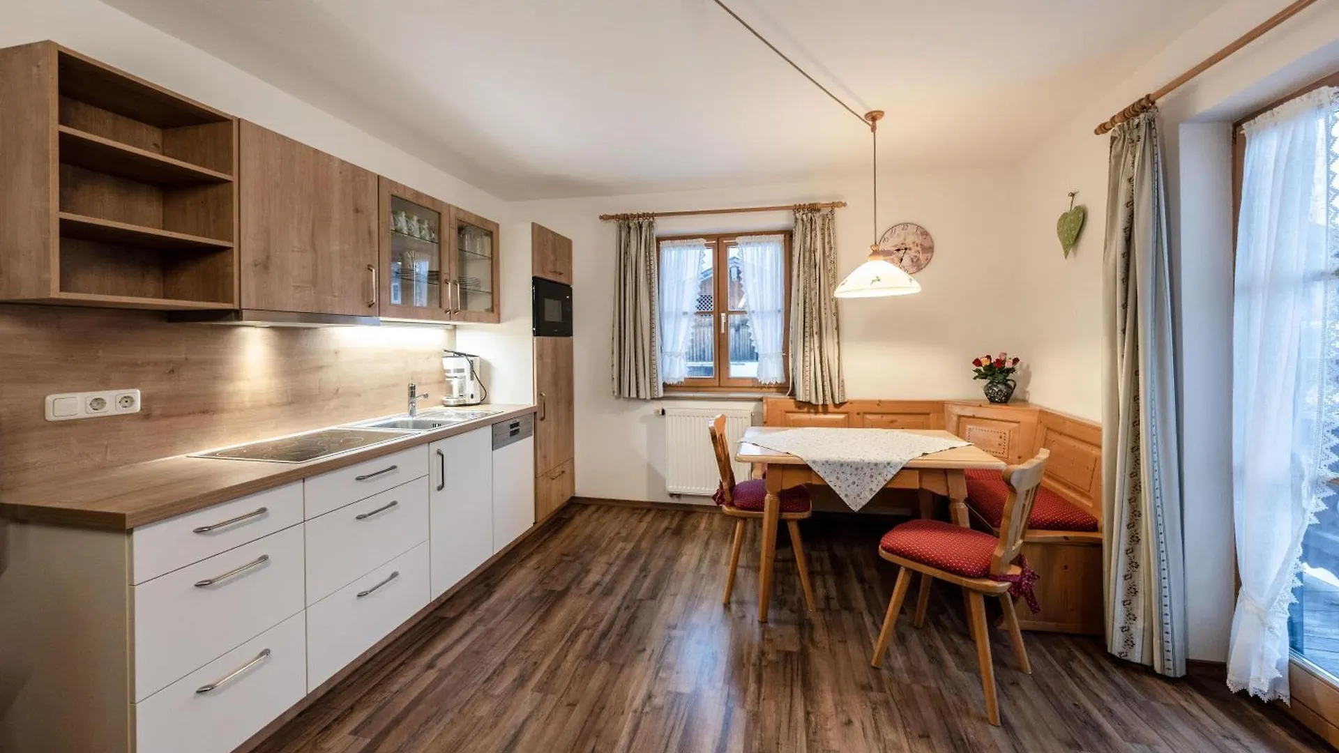 Landhaus Braun Mittenwald Apartment