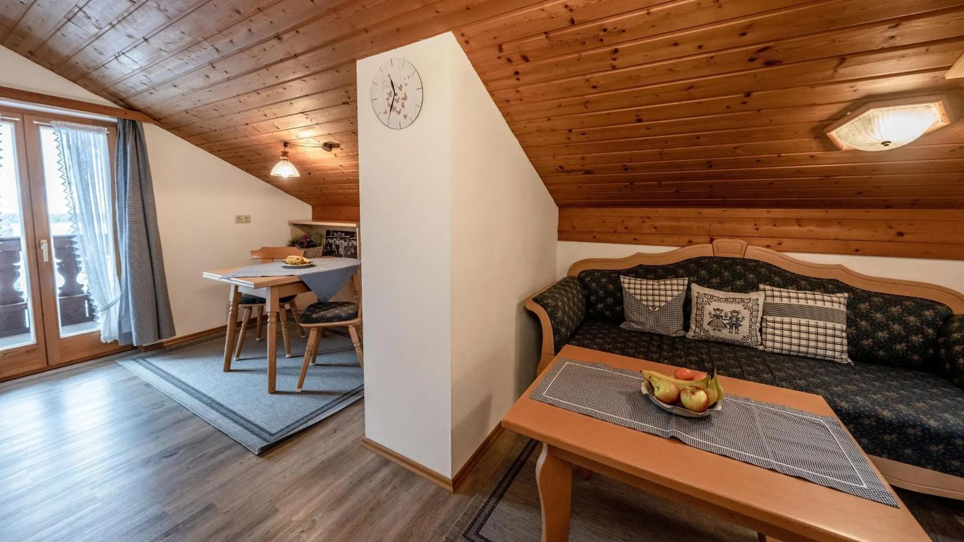 Landhaus Braun Mittenwald Apartment