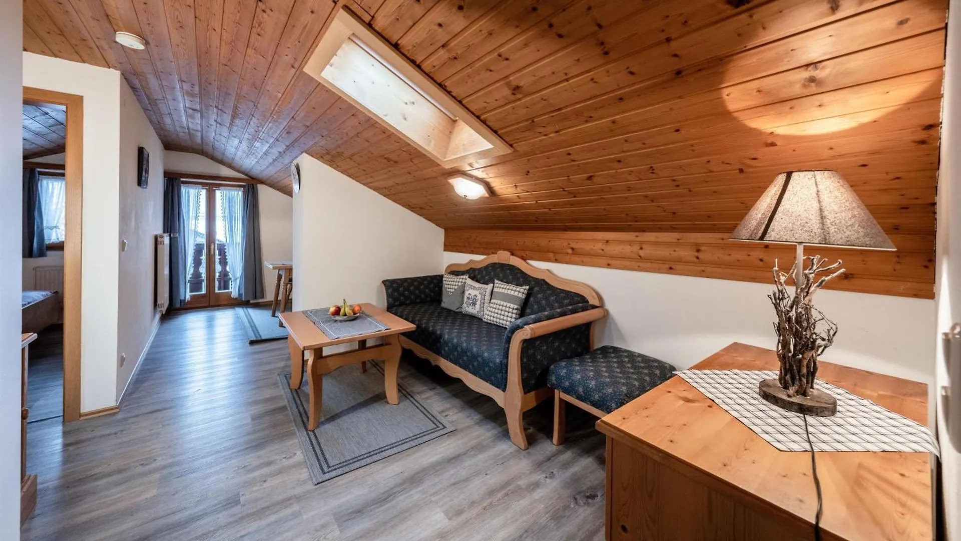Landhaus Braun Mittenwald Apartment